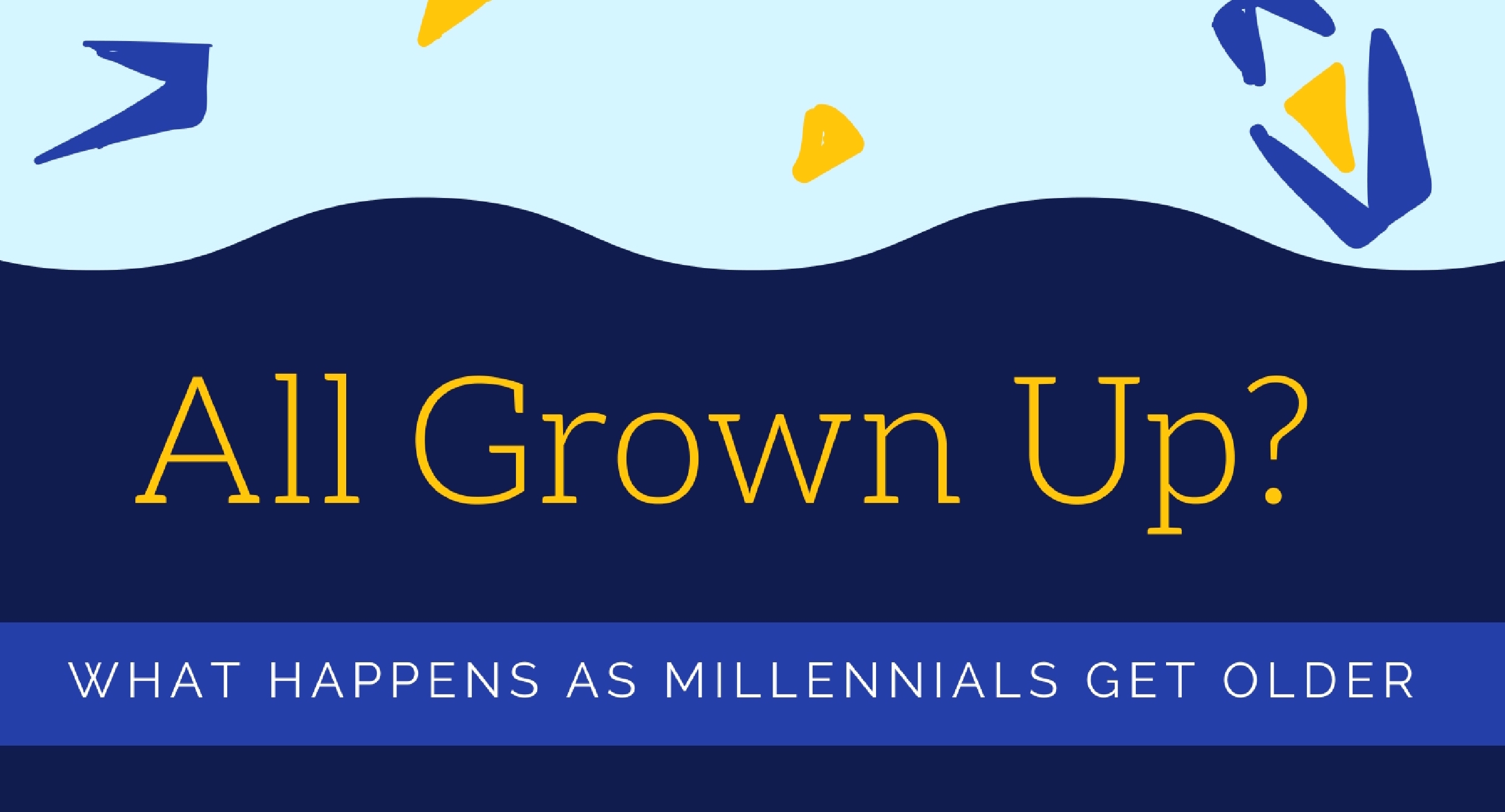 Millennials At 40: What To Expect - The Center For Generational Kinetics