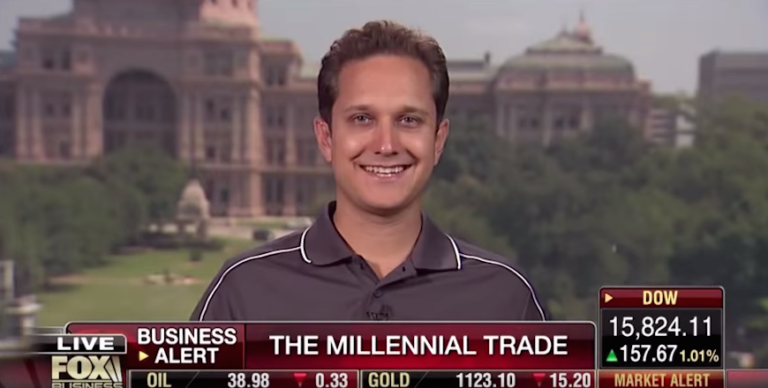 Future: Millennials and the Stock Market