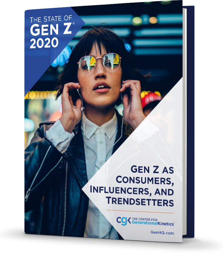 generation z research