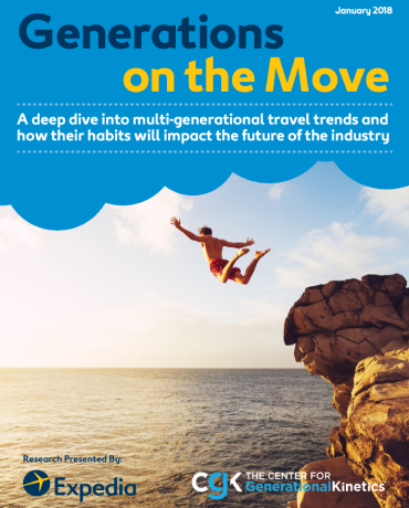 A deep dive into multi-generational travel trends