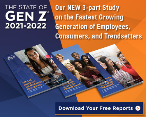 state of gen z Download your full report