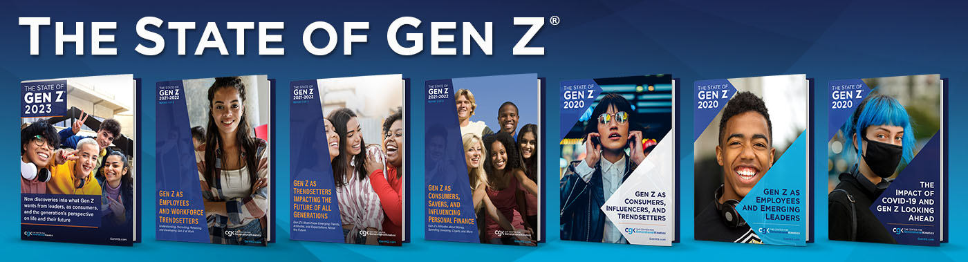 generation z research